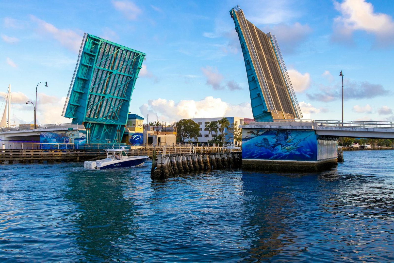 Fort Lauderdale marina