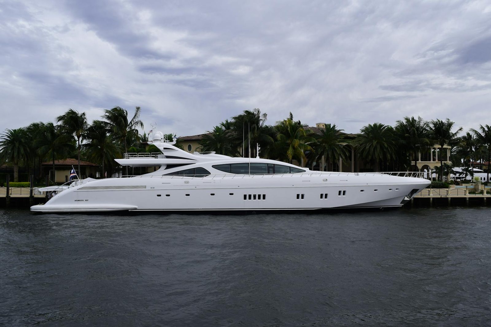 Fort Lauderdale marina